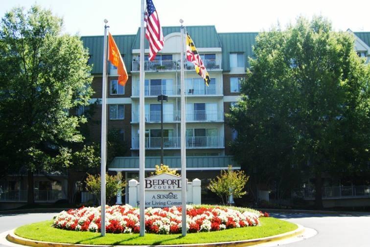 Bedford Court | Senior Living Community Assisted Living, Nursing Home